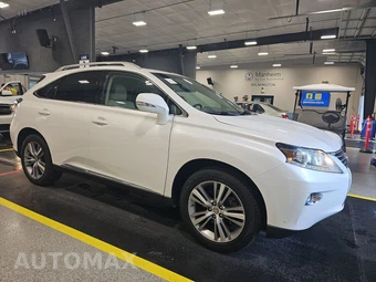 2015 Lexus RX 350 – miniatura 3