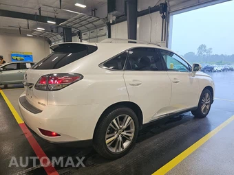 2015 Lexus RX 350 – miniatura 4