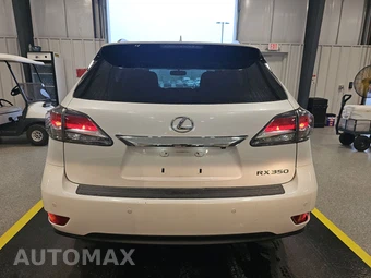 2015 Lexus RX 350 – miniatura 5