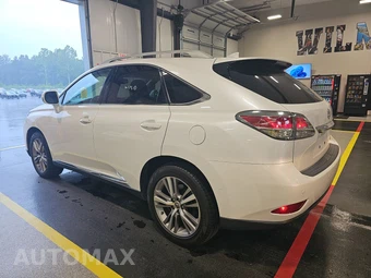 2015 Lexus RX 350 – miniatura 6