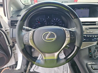 2015 Lexus RX 350 - miniatura 10