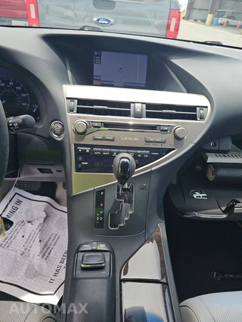 2015 Lexus RX 350 - miniatura 11