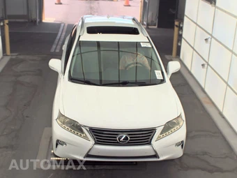 2015 Lexus RX 350 - miniatura 2