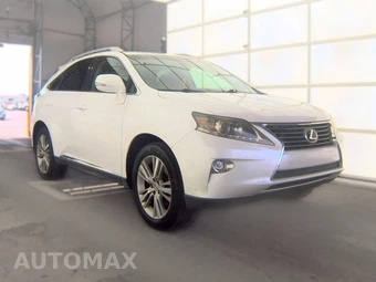 2015 Lexus RX 350 - miniatura 3