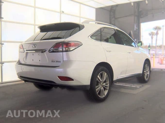 2015 Lexus RX 350 - miniatura 4