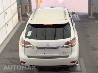 2015 Lexus RX 350 - miniatura 5