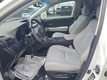 2015 Lexus RX 350 - miniatura 7