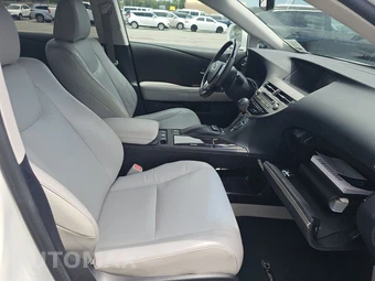 2015 Lexus RX 350 - miniatura 8