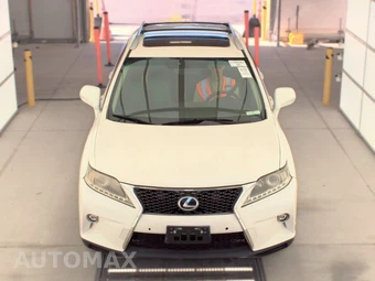 2015 Lexus RX 350 - miniatura 2