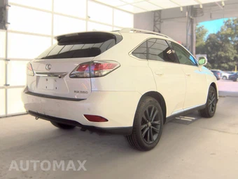 2015 Lexus RX 350 - miniatura 4