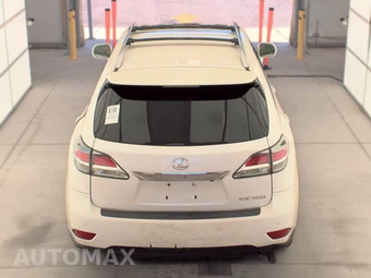 2015 Lexus RX 350 - miniatura 5