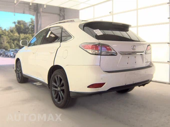 2015 Lexus RX 350 - miniatura 6