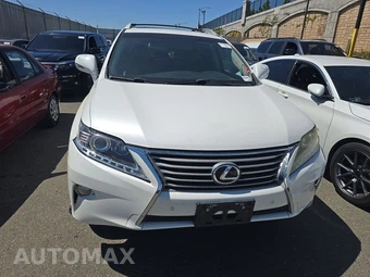 2015 Lexus RX 350 – miniatura 2