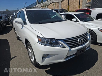 2015 Lexus RX 350 – miniatura 3