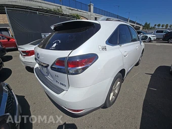 2015 Lexus RX 350 – miniatura 4