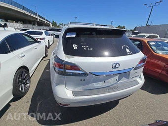 2015 Lexus RX 350 – miniatura 5