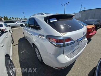 2015 Lexus RX 350 – miniatura 6