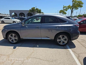 2015 Lexus RX 350 - miniatura 2