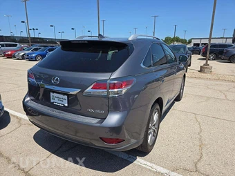2015 Lexus RX 350 - miniatura 3