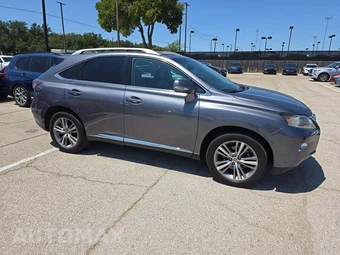 2015 Lexus RX 350 - miniatura 4