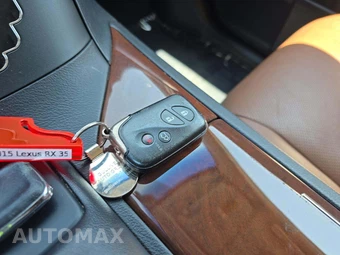 2015 Lexus RX 350 - miniatura 8