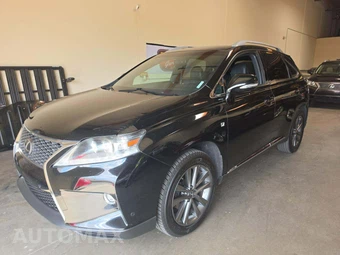 2015 Lexus RX 350 F SPORT