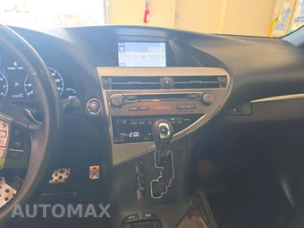 2015 Lexus RX 350 F SPORT - miniatura 10