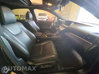 2015 Lexus RX 350 F SPORT - miniatura 18