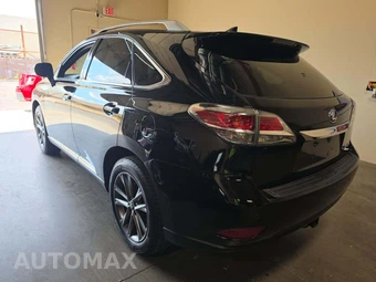 2015 Lexus RX 350 F SPORT - miniatura 2