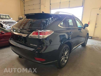 2015 Lexus RX 350 F SPORT - miniatura 3