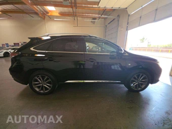 2015 Lexus RX 350 F SPORT - miniatura 4