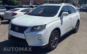 2015 Lexus RX 350 F SPORT - samochód z USA z aukcji Manheim, oferta Kup Teraz w AUTOMAX