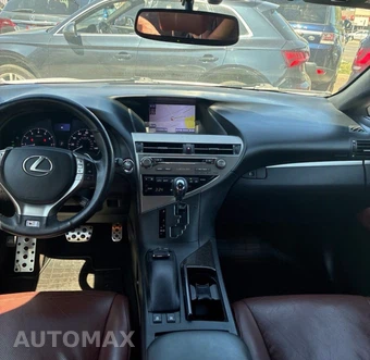 2015 Lexus RX 350 F SPORT - miniatura 14