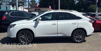 2015 Lexus RX 350 F SPORT - miniatura 2