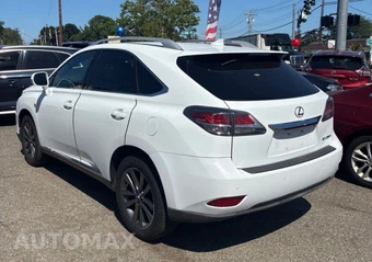 2015 Lexus RX 350 F SPORT - miniatura 3