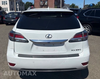 2015 Lexus RX 350 F SPORT - miniatura 4