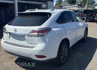2015 Lexus RX 350 F SPORT - miniatura 5