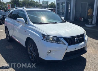 2015 Lexus RX 350 F SPORT - miniatura 7