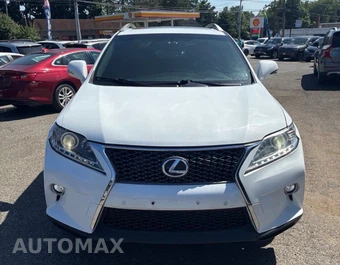 2015 Lexus RX 350 F SPORT - miniatura 8