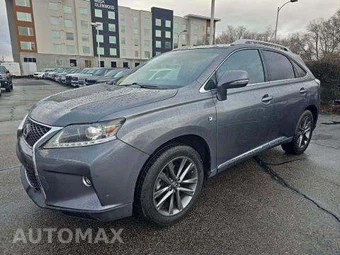 2015 Lexus RX 350 F SPORT