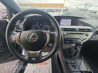 2015 Lexus RX 350 F SPORT - miniatura 10