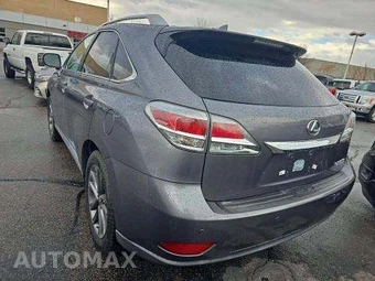 2015 Lexus RX 350 F SPORT - miniatura 2