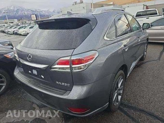 2015 Lexus RX 350 F SPORT - miniatura 3