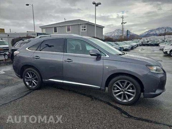 2015 Lexus RX 350 F SPORT - miniatura 4