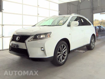 2015 Lexus RX 350 F SPORT