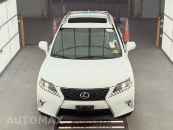2015 Lexus RX 350 F SPORT - miniatura 2