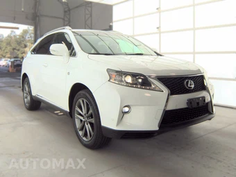 2015 Lexus RX 350 F SPORT - miniatura 3