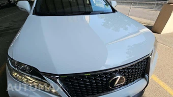 2015 Lexus RX 350 F SPORT - miniatura 38