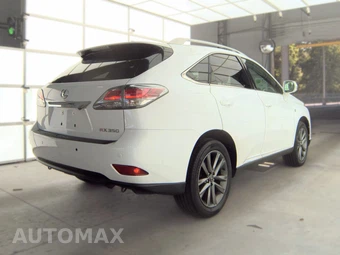 2015 Lexus RX 350 F SPORT - miniatura 4