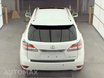 2015 Lexus RX 350 F SPORT - miniatura 5